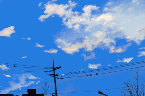 The One about Parannoul – White Ceiling/Black Dots Wandering Around (2022) (Digital Version) The One about Parannoul – White Ceiling/Black Dots Wandering Around (2022) (Digital Version)