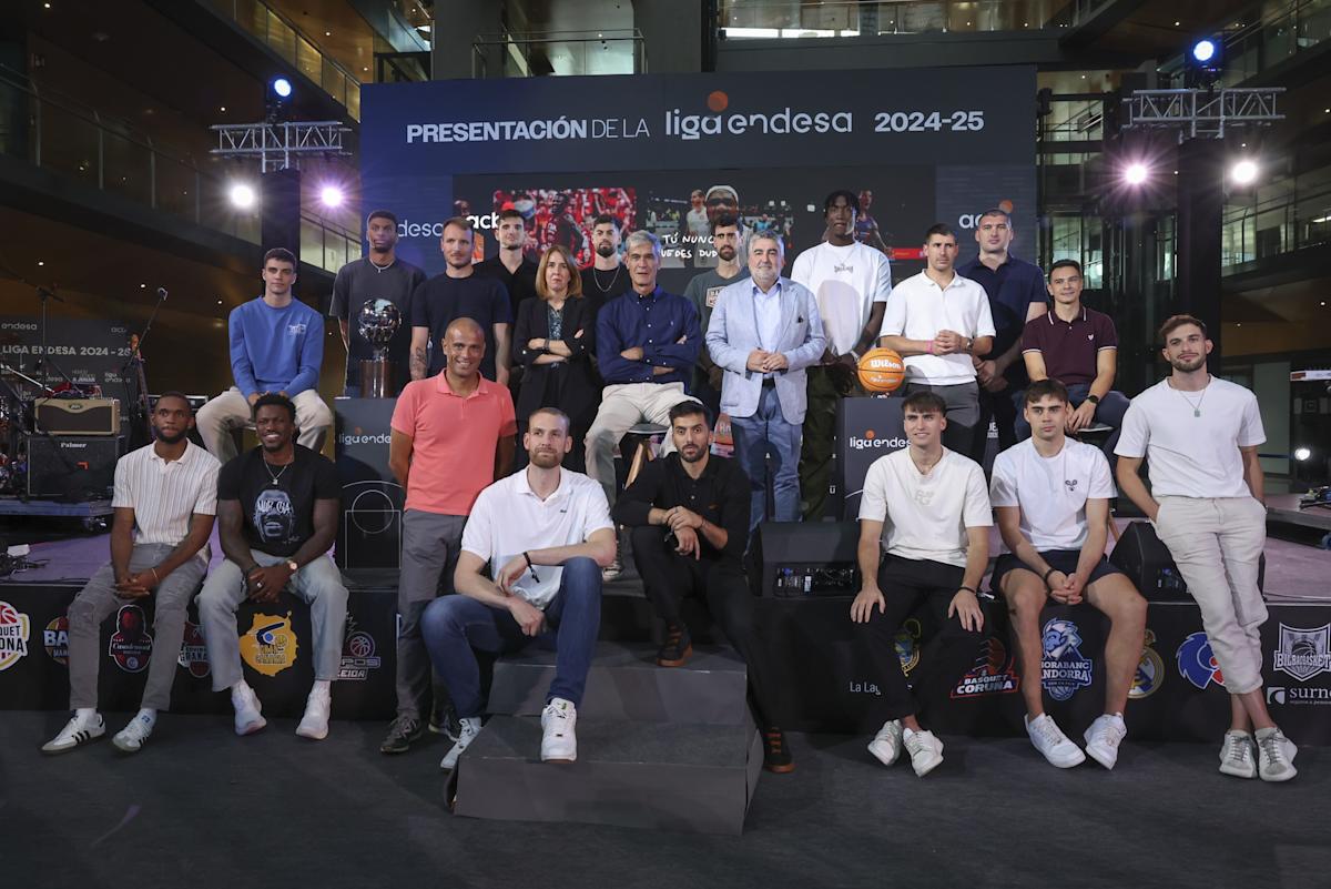 La ACB refuerza su presencia en Latinoamérica con una nueva estrategia La ACB refuerza su presencia en Latinoamérica con una nueva estrategia