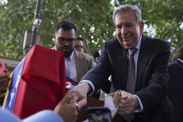 Chile puso fin a la misión de su embajador en Venezuela en medio de tensiones políticas Chile puso fin a la misión de su embajador en Venezuela en medio de tensiones políticas