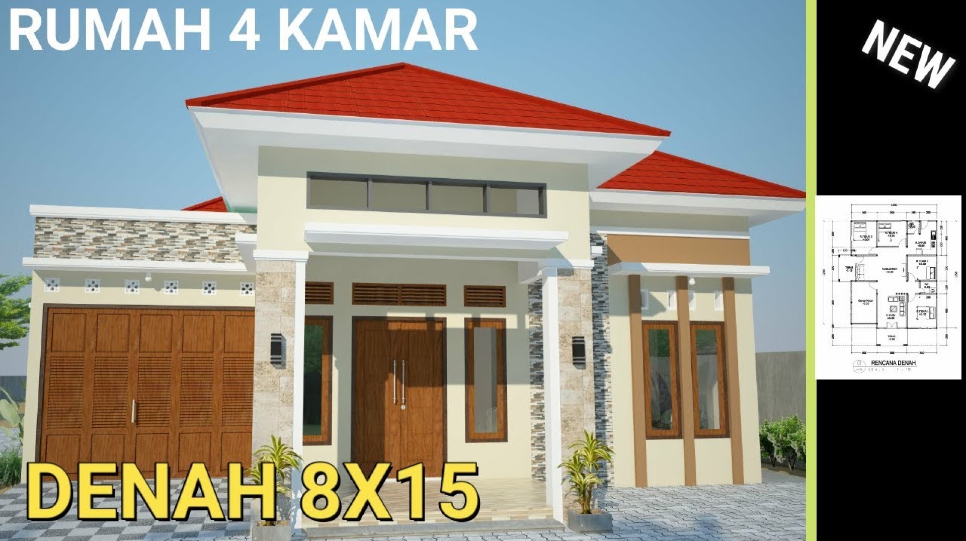 Desain Rumah 15×10 Desain Rumah Minimalis 10 X 15 Desain Rumah 15×10 Desain Rumah Minimalis 10 X 15