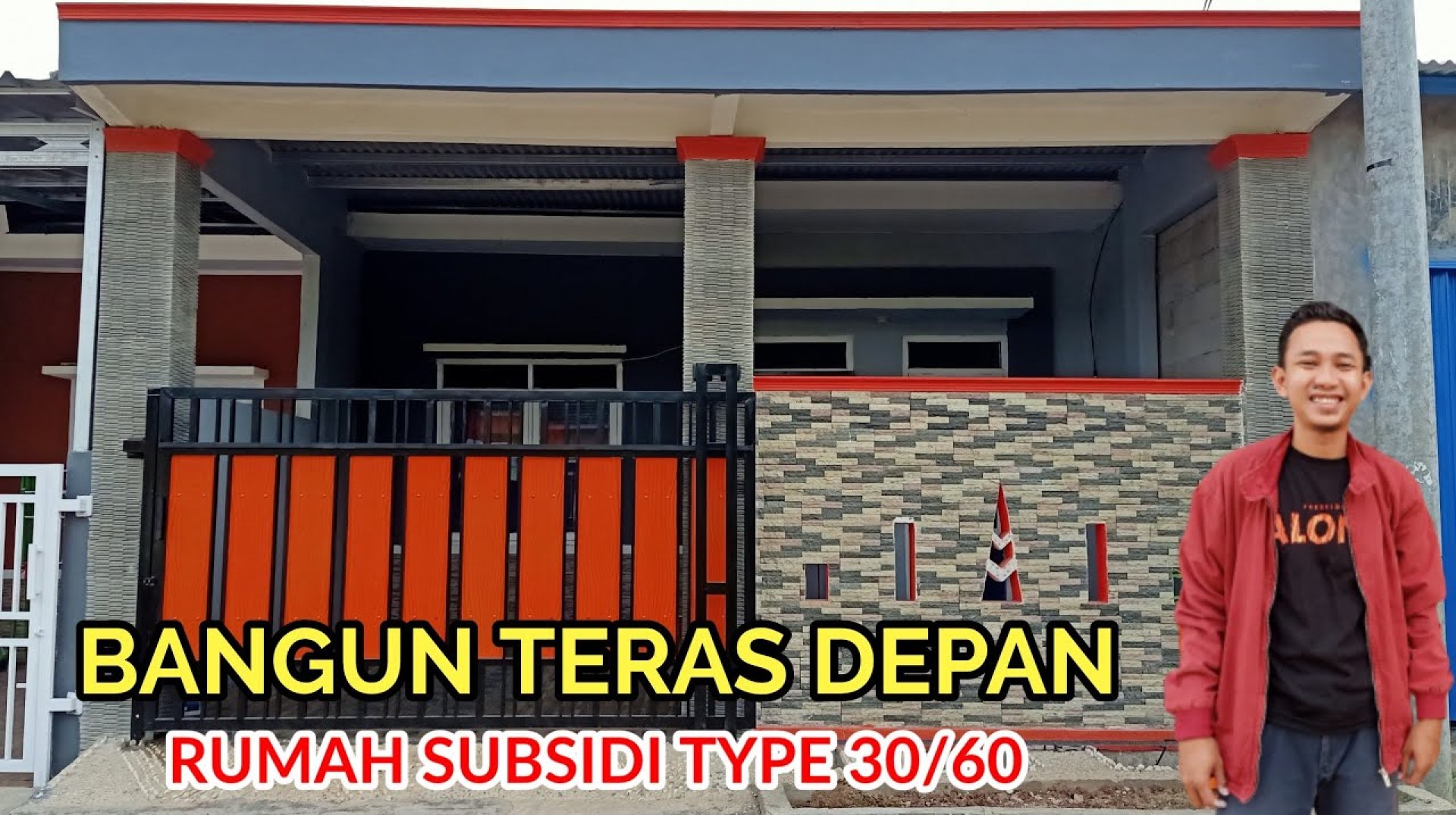 Teras Minimalis Rumah Subsidi Desain Renovasi Rumah Subsidi Teras Minimalis Rumah Subsidi Desain Renovasi Rumah Subsidi