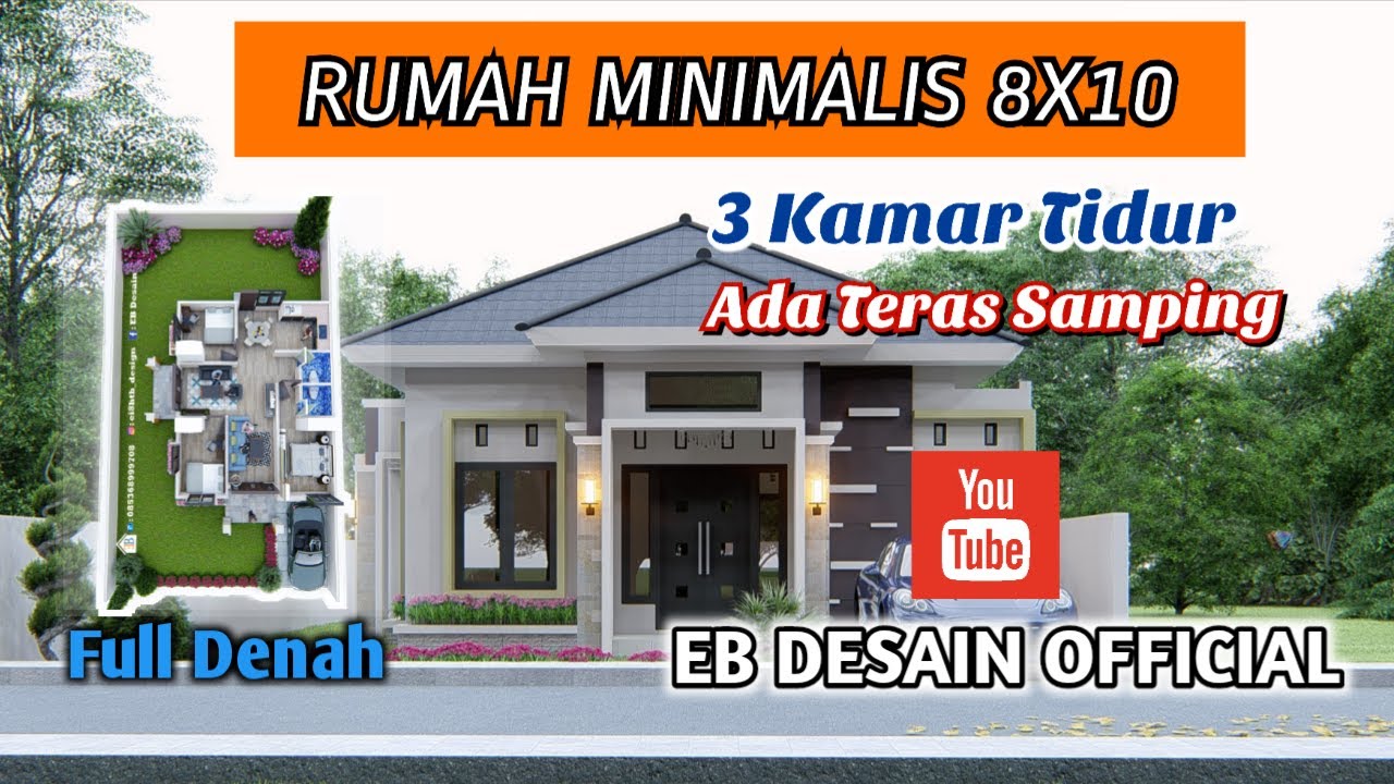 Denah Rumah 8×10 Dengan Teras Samping Denah Rumah 8×10 Dengan Teras Samping Denah Rumah 8×10 Dengan Teras Samping Denah Rumah 8×10 Dengan Teras Samping