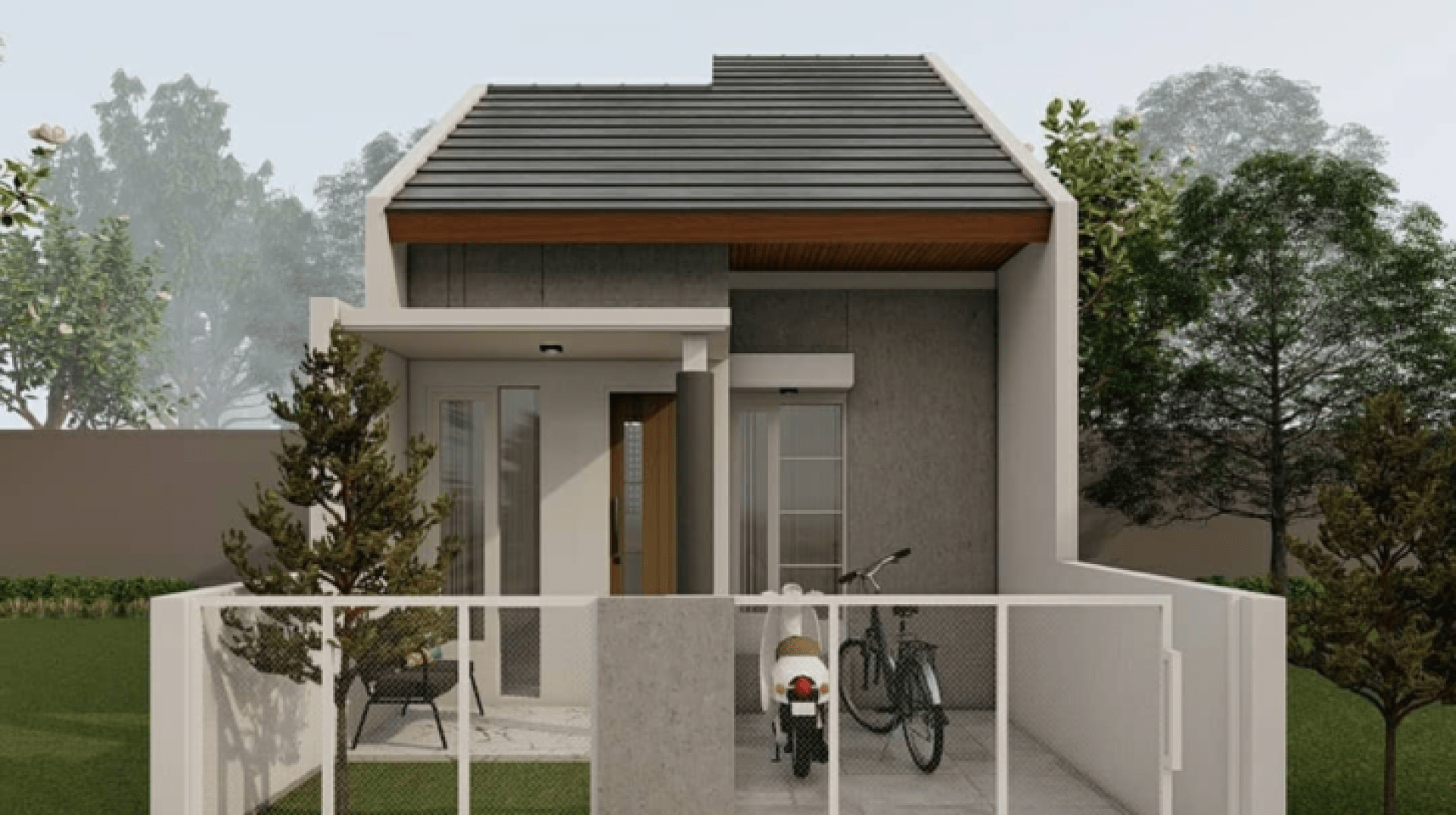 Desain Rumah Btn 2 Kamar Gambar Desain Rumah Sederhana Minimalis Kpr-btn Type 21/60 1 Lantai Desain Rumah Btn 2 Kamar Gambar Desain Rumah Sederhana Minimalis Kpr-btn Type 21/60 1 Lantai