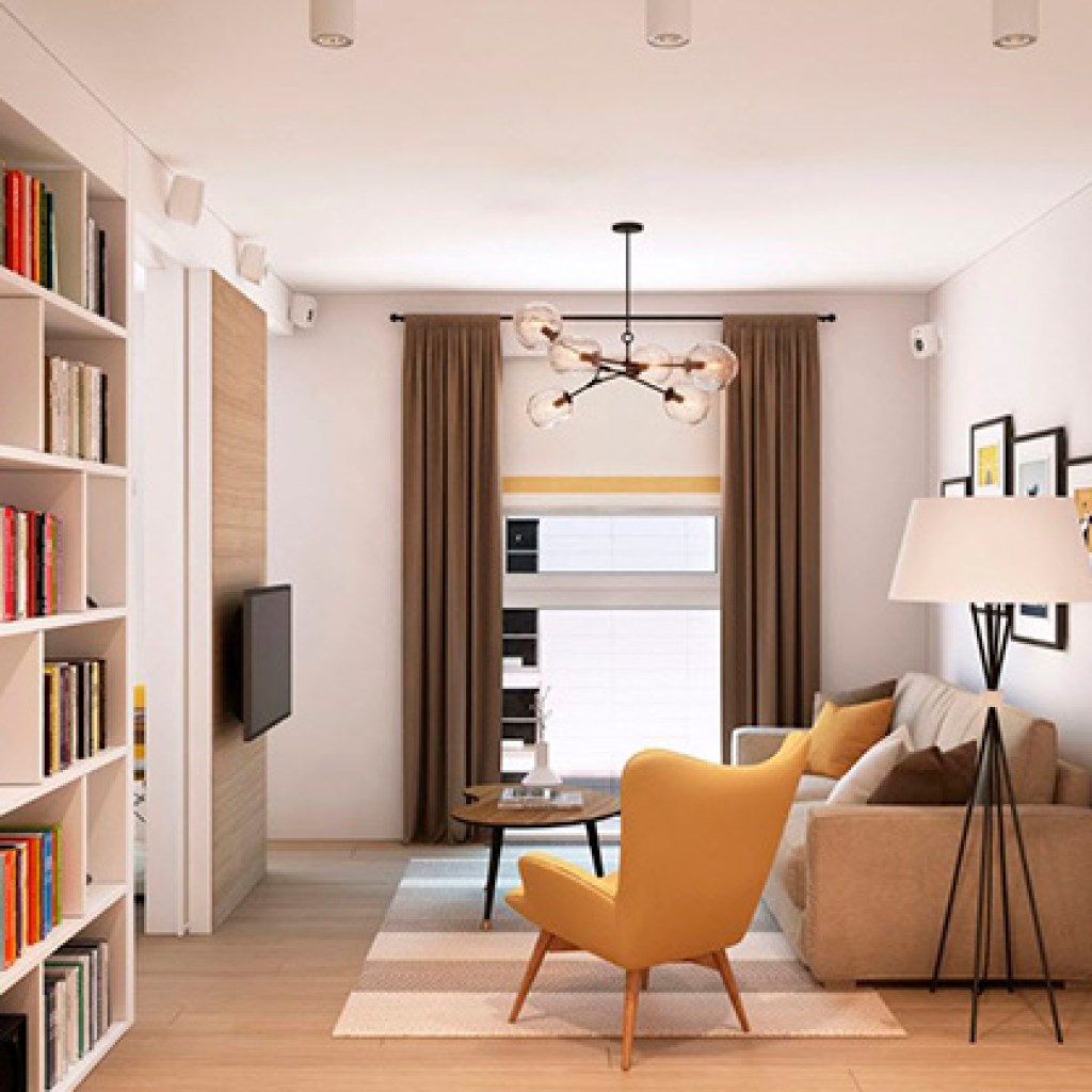 Descubre los secretos de los departamentos pequeños y modernos: Vive con estilo y comodidad Descubre los secretos de los departamentos pequeños y modernos: Vive con estilo y comodidad