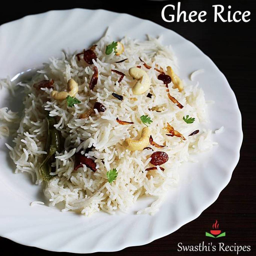 Ghee Rice | One pot Ghee Rice | Rice Recipes | Ghee rice recipe (Instant pot) | Easy One Pot Recipe - Desi Cooking Recipes Ghee Rice | One pot Ghee Rice | Rice Recipes | Ghee rice recipe (Instant pot) | Easy One Pot Recipe - Desi Cooking Recipes