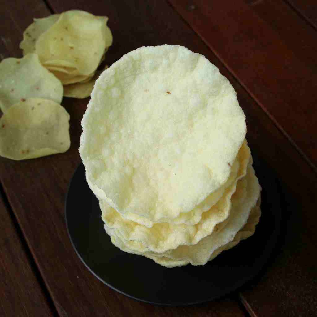 Papad Recipe Papad Recipe