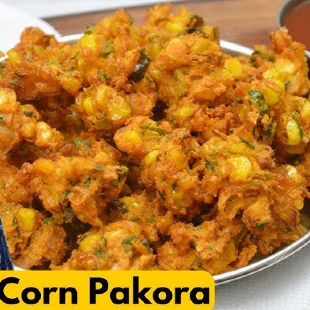 Crispy Corn Pakoda Recipesweet Corn Pakora In Hindi Recipe Crispy Corn Pakoda Recipesweet Corn Pakora In Hindi Recipe