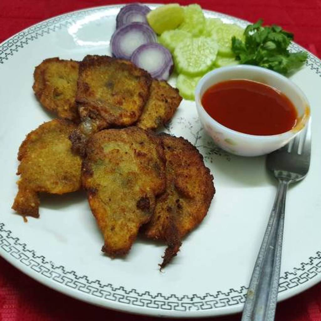 Crispy Topse Fry Recipe Crispy Topse Fry Recipe