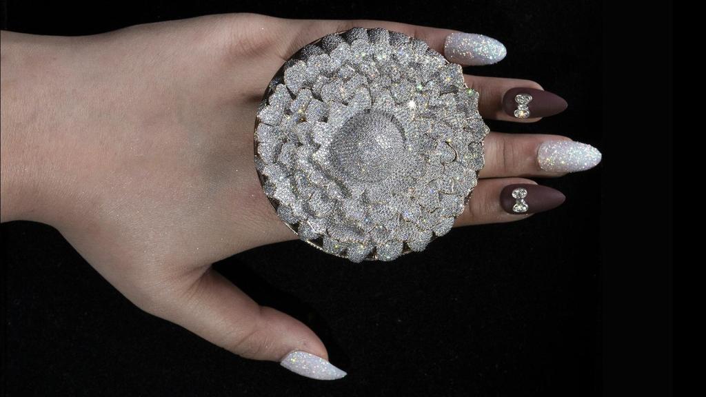 Famous Diamond Jewelry Records Famous Diamond Jewelry Records