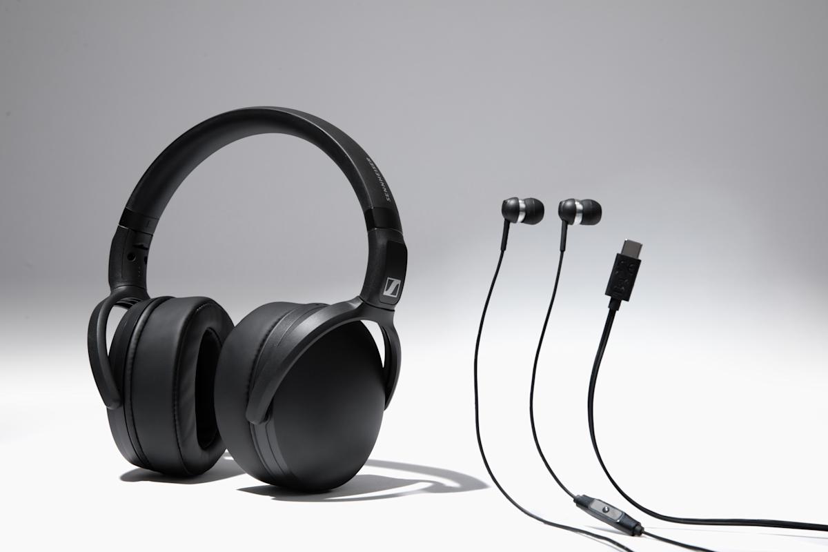 Sennheiser presenta nuevos modelos de auriculares y audífonos con cable Sennheiser presenta nuevos modelos de auriculares y audífonos con cable