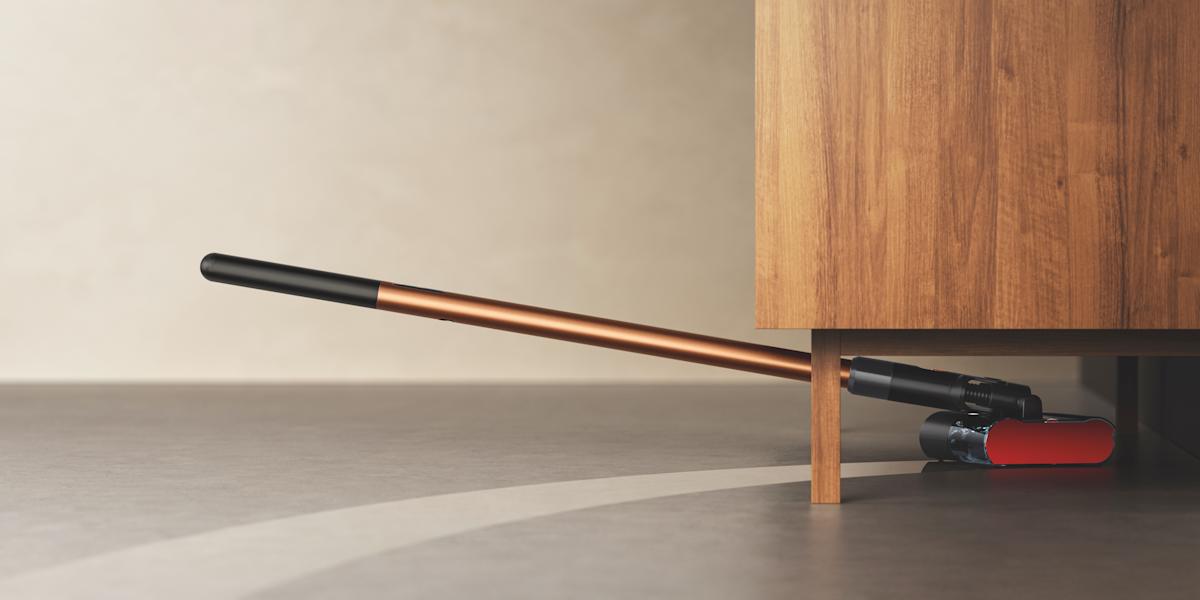 Dyson anuncia el higienizador para pisos húmedos PencilWash Dyson anuncia el higienizador para pisos húmedos PencilWash