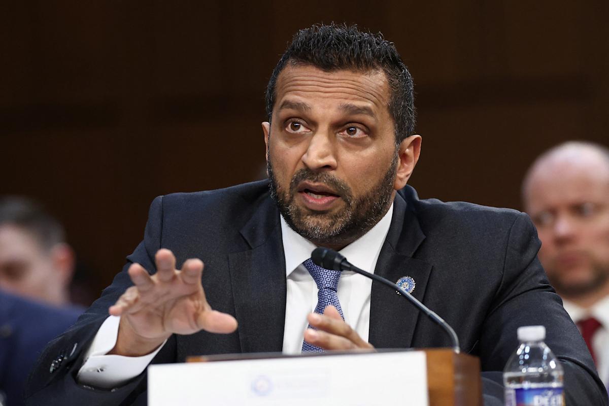 El FBI confirma que está comprando datos de ubicación de estadounidenses El FBI confirma que está comprando datos de ubicación de estadounidenses