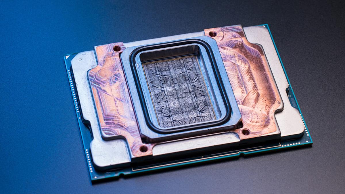 Microsoft reclama un ‘avance’ en el refrigeramiento de chips de IA Microsoft reclama un ‘avance’ en el refrigeramiento de chips de IA