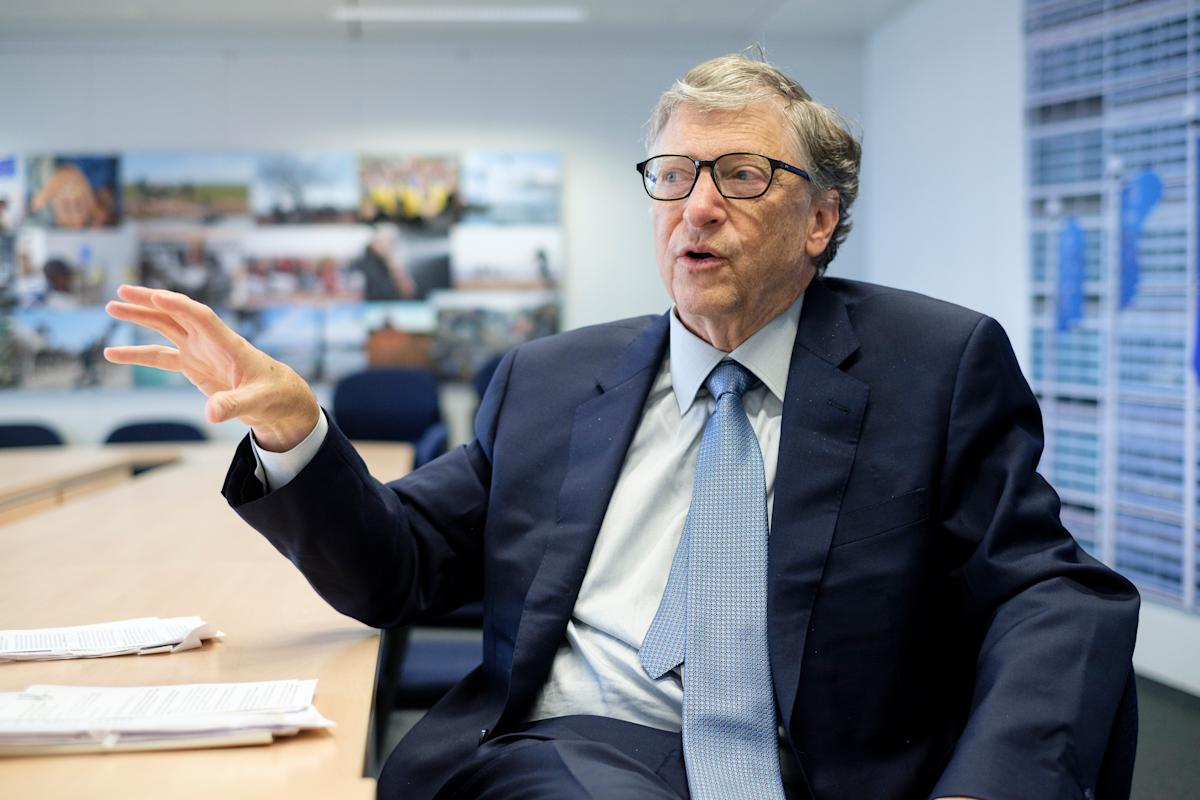 TerraPower, respaldada por Bill Gates, comienza la construcción de un reactor nuclear TerraPower, respaldada por Bill Gates, comienza la construcción de un reactor nuclear
