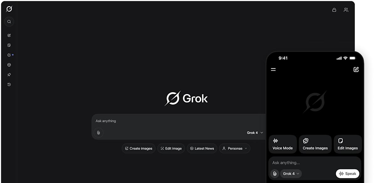 Ahora puede descargar y ajustar Grok 2.5 para usted, ya que va de código rajado Ahora puede descargar y ajustar Grok 2.5 para usted, ya que va de código rajado