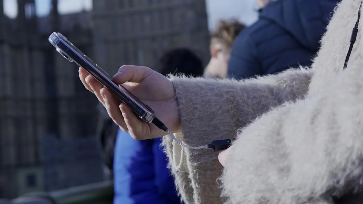 El nuevo GO Link 2 DAC de iFi es una forma económica de servirse los beneficios sin pérdidas de su plan Spotify El nuevo GO Link 2 DAC de iFi es una forma económica de servirse los beneficios sin pérdidas de su plan Spotify