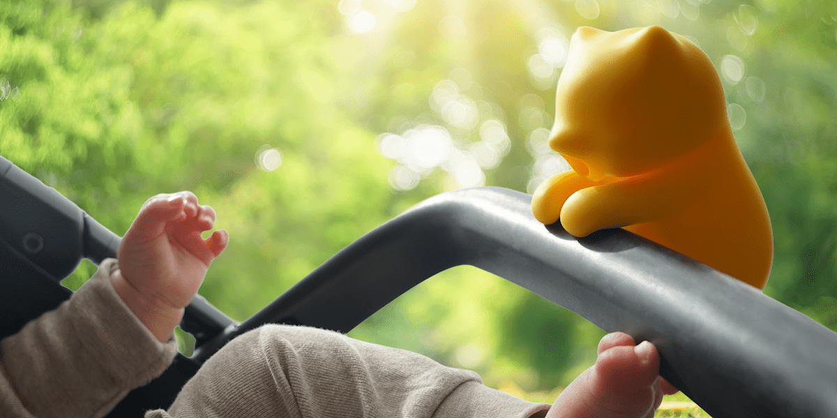 El final dispositivo de Yukai Engineering en CES es un fanático de los bebés El final dispositivo de Yukai Engineering en CES es un fanático de los bebés