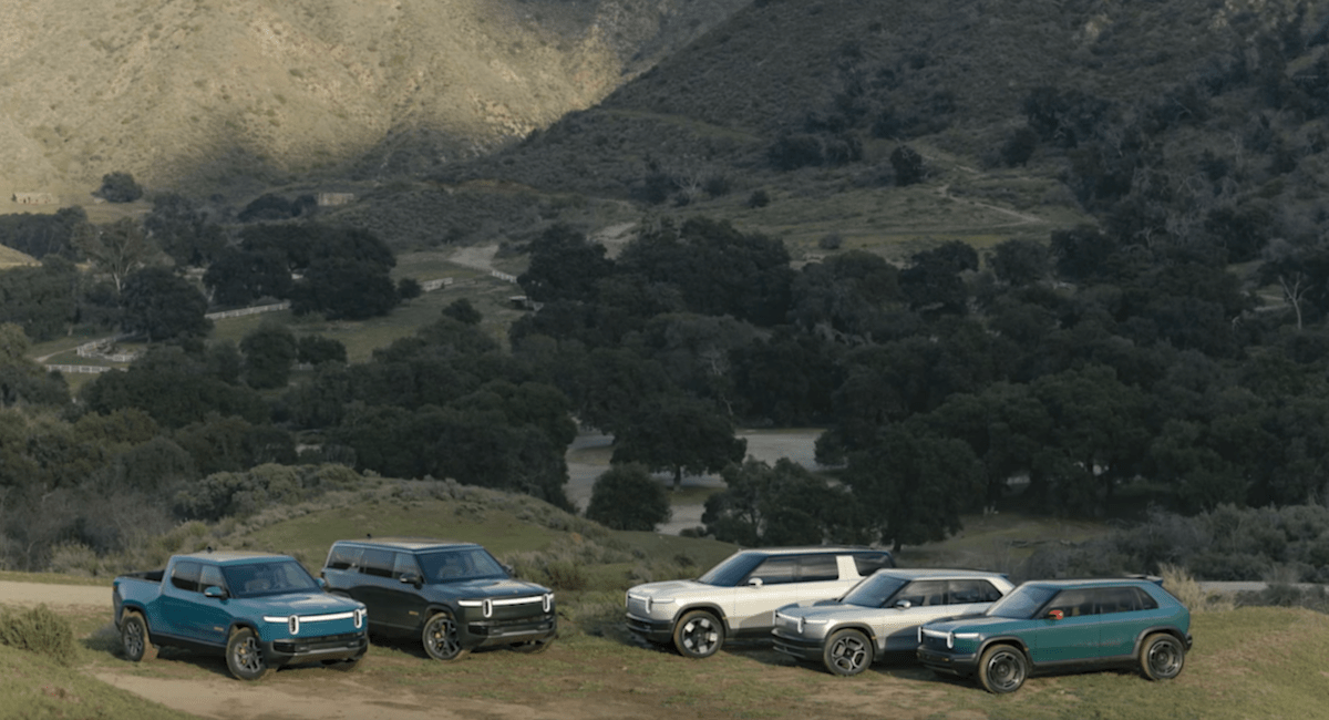 Rivian proporcionará 50.000 robotaxis a Uber en un acuerdo valorado en 1.250 millones de dólares Rivian proporcionará 50.000 robotaxis a Uber en un acuerdo valorado en 1.250 millones de dólares