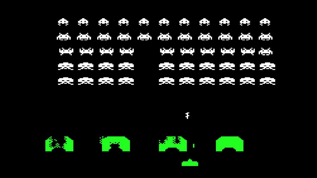 La película de Space Invaders aparentemente sigue sucediendo La película de Space Invaders aparentemente sigue sucediendo