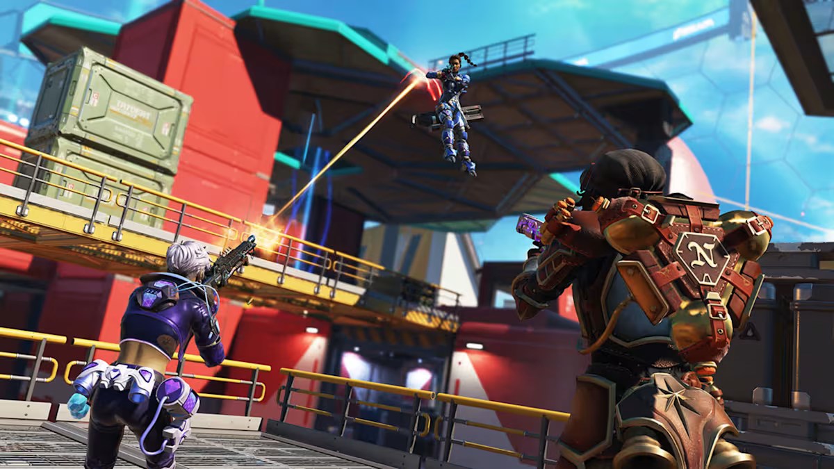 Apex Legends no se podrá poner en Nintendo Switch luego de su próxima temporada Apex Legends no se podrá poner en Nintendo Switch luego de su próxima temporada