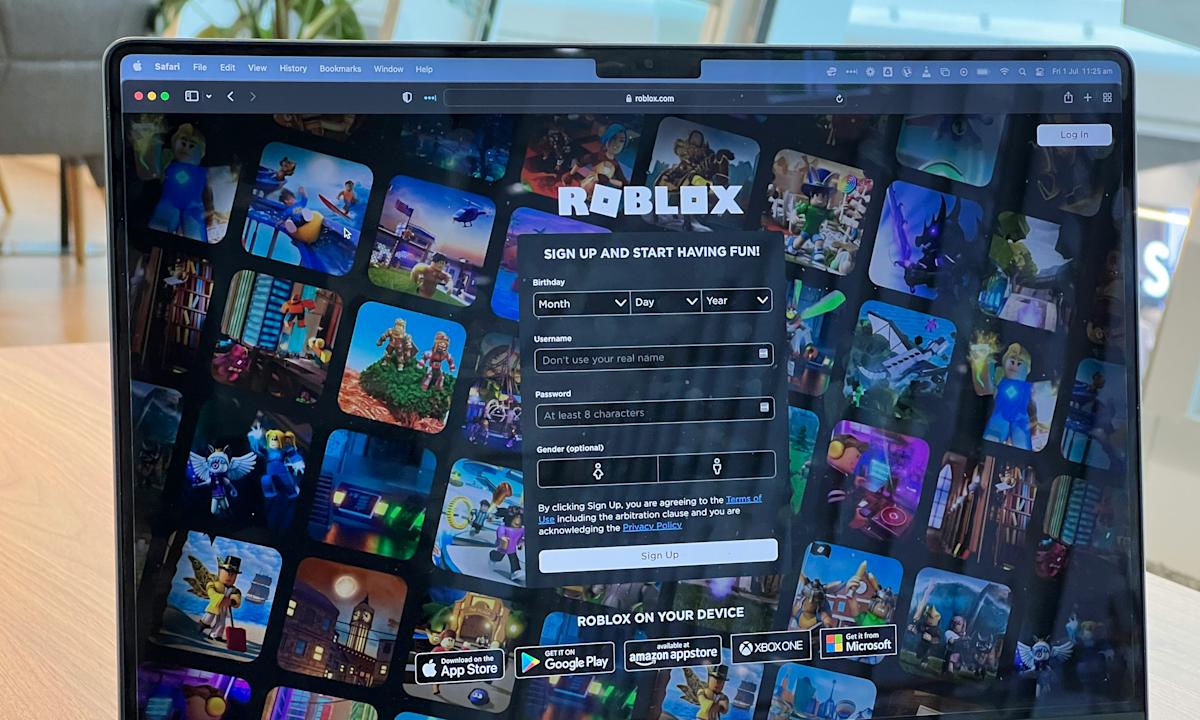 Según se informa, el sistema de demostración de tiempo de Roblox es un desastre Según se informa, el sistema de demostración de tiempo de Roblox es un desastre