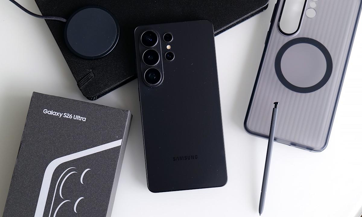 Galaxy S26 Intolerante, Galaxy Buds 4, Dell XPS 14 y más Galaxy S26 Intolerante, Galaxy Buds 4, Dell XPS 14 y más