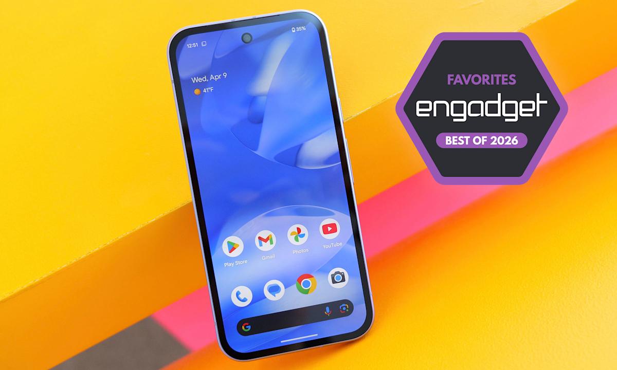 El mejor teléfono inteligente de gradación media para 2026 El mejor teléfono inteligente de gradación media para 2026