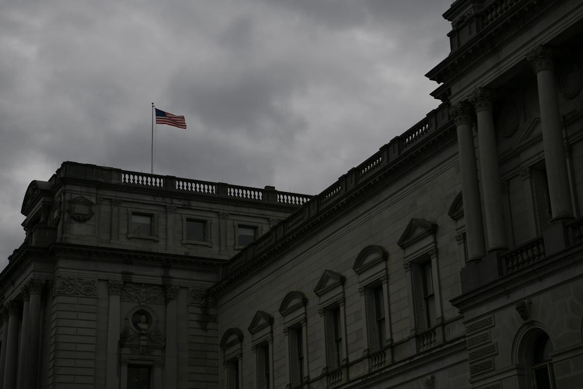 Trump ha despedido al director de la Oficina de Derechos de Autor de EE. UU. Trump ha despedido al director de la Oficina de Derechos de Autor de EE. UU.