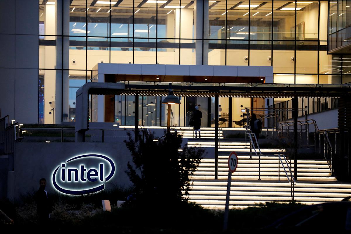 El gobierno de los Estados Unidos está tomando una décimo de $ 8.9 mil millones en Intel El gobierno de los Estados Unidos está tomando una décimo de $ 8.9 mil millones en Intel