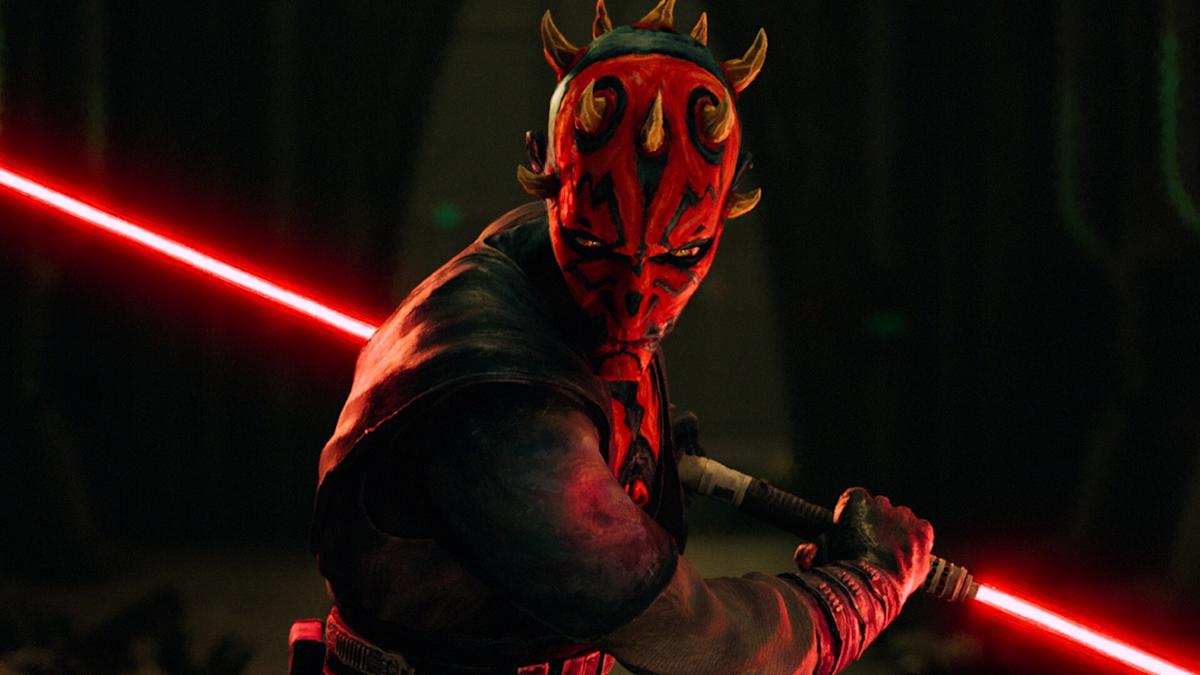 La serie independiente de Darth Maul se estrena en Disney+ el 6 de abril La serie independiente de Darth Maul se estrena en Disney+ el 6 de abril
