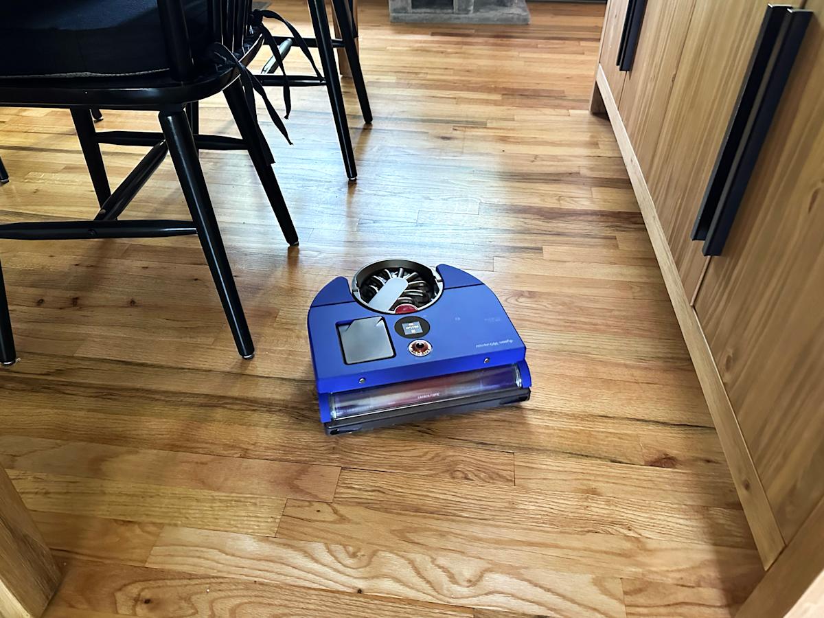 Obtenga 0 de descuento en el autómata aspirador 360 Vis Nav Obtenga 0 de descuento en el autómata aspirador 360 Vis Nav