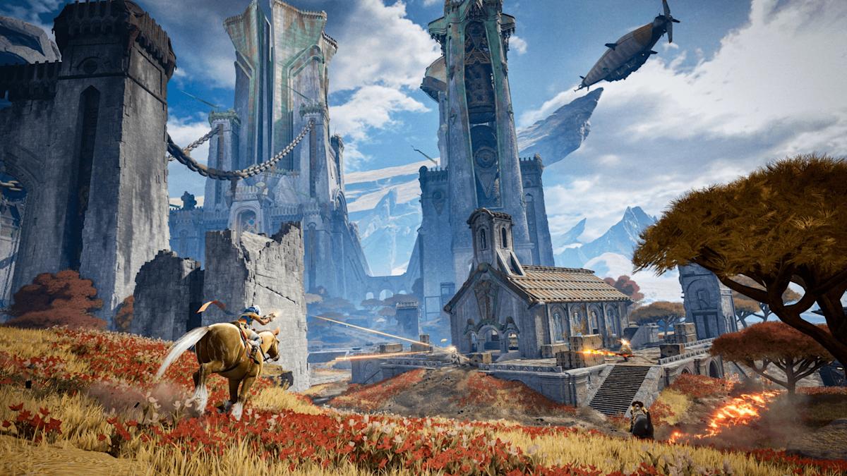 Highguard ha asaltado su última fortaleza, cerrará el 12 de marzo Highguard ha asaltado su última fortaleza, cerrará el 12 de marzo