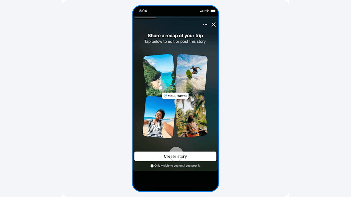 La última función de inteligencia sintético de Facebook puede escanear el carrete de la cámara de tu teléfono La última función de inteligencia sintético de Facebook puede escanear el carrete de la cámara de tu teléfono
