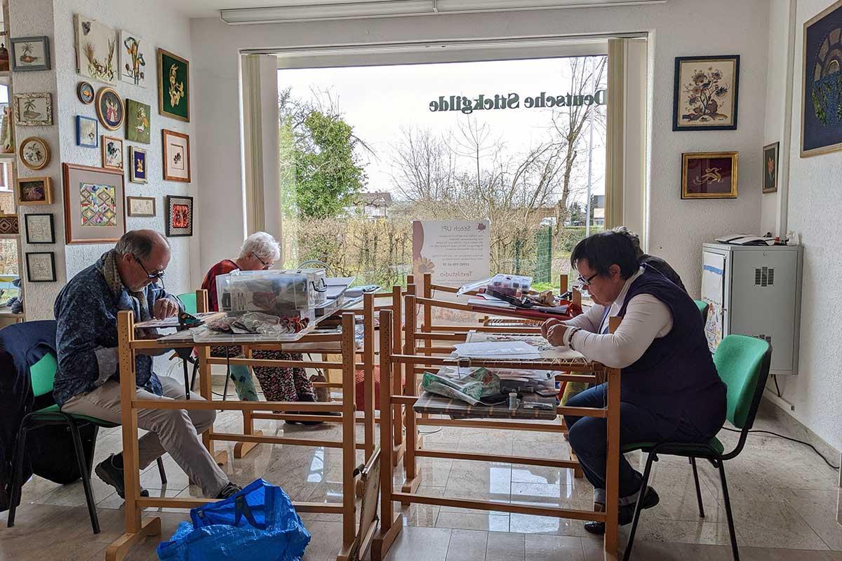 Akademie für Textiles Gestalten Akademie für Textiles Gestalten