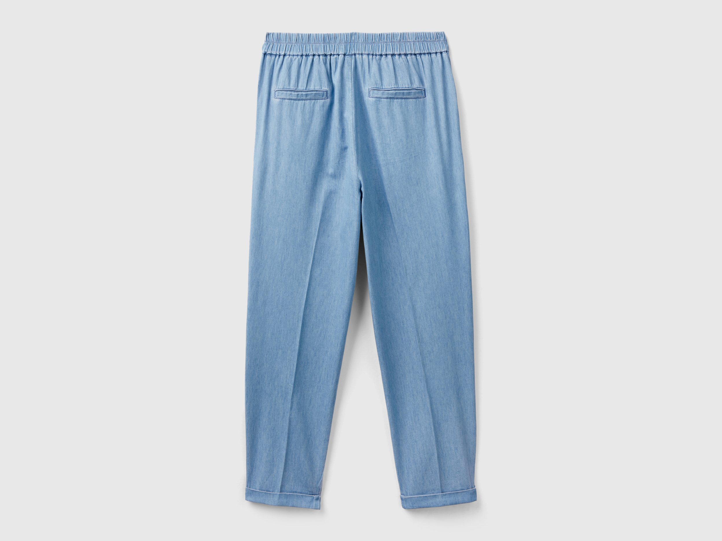 Pantalon en chambray – Image 9