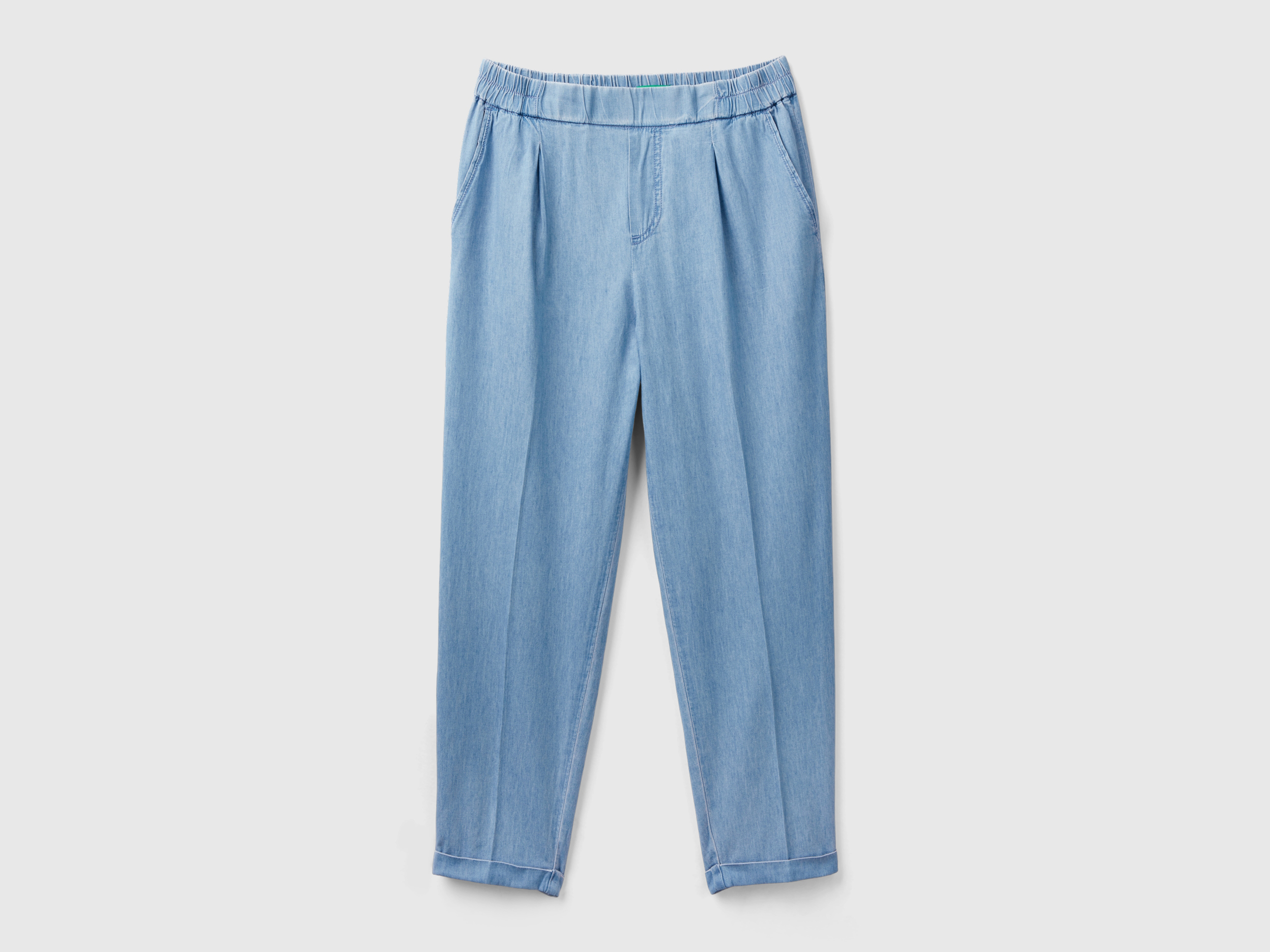 Pantalon en chambray – Image 8