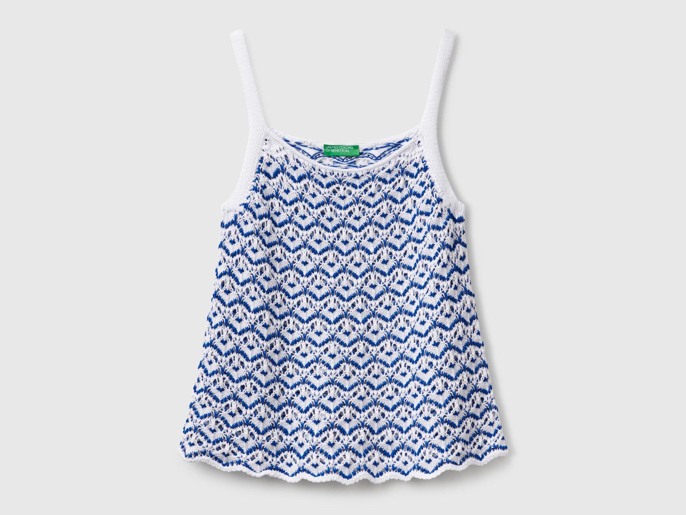 Débardeur en crochet – Image 3