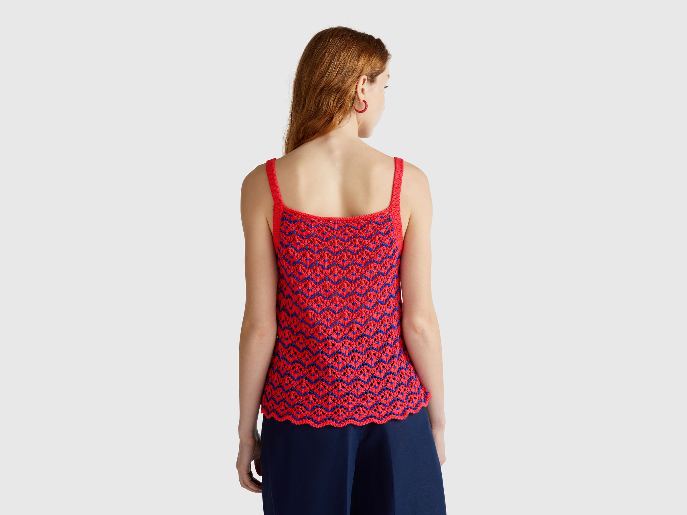 Débardeur en crochet – Image 2