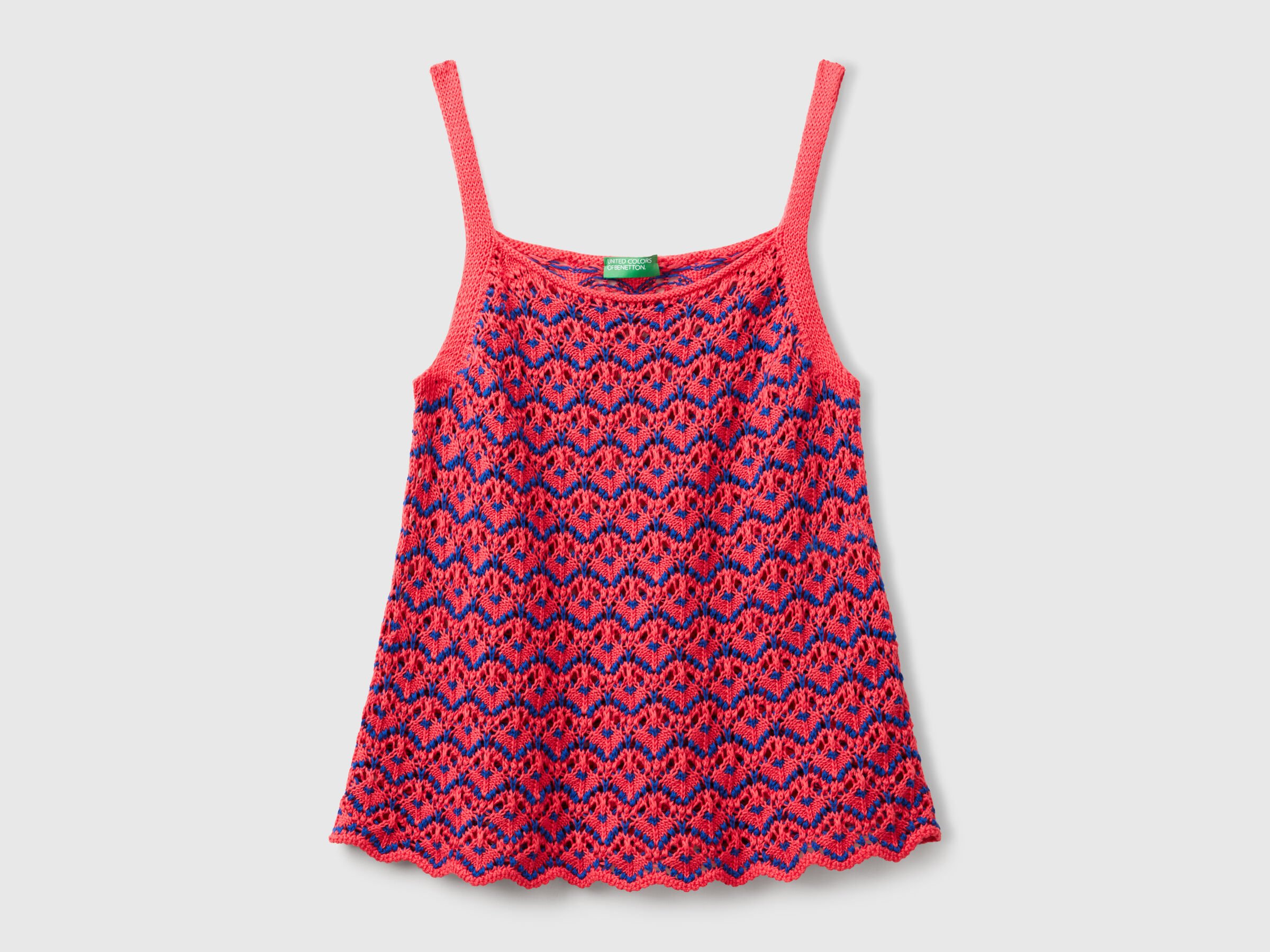 Débardeur en crochet – Image 3