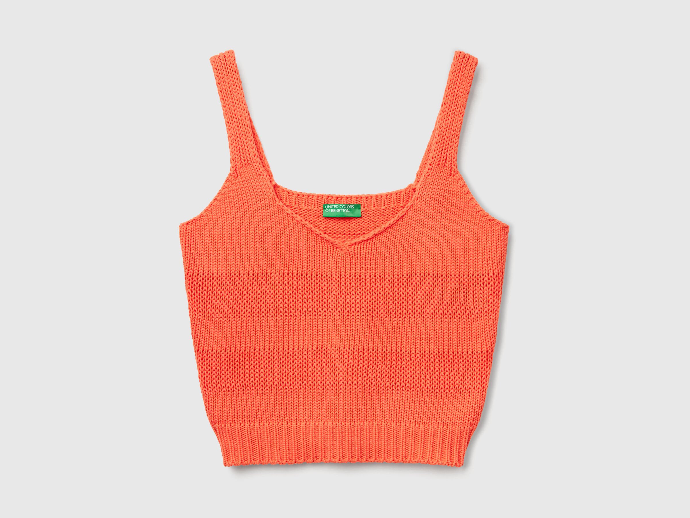 Débardeur tricoté 100% coton – Image 3