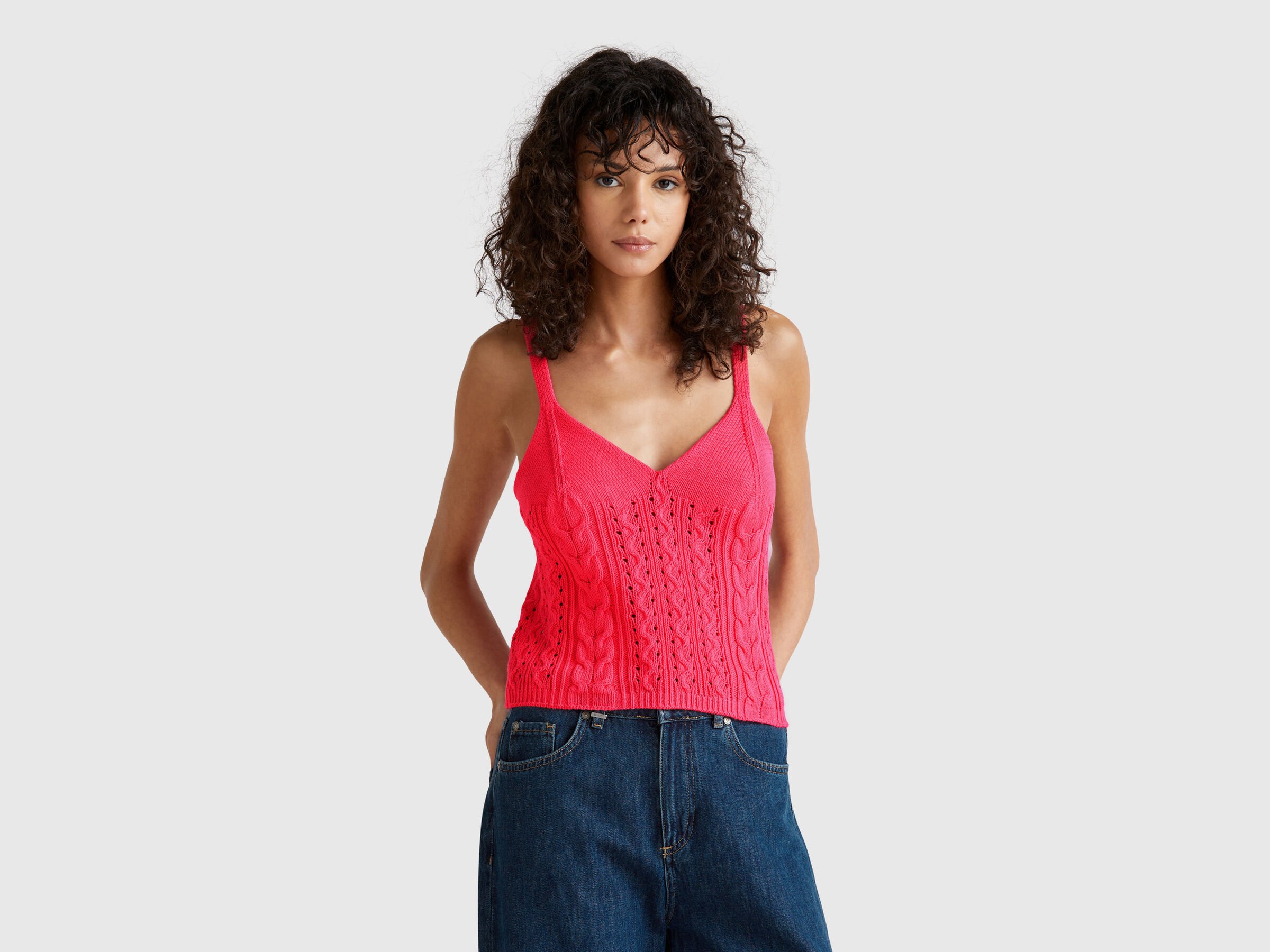 Haut en crochet Haut en crochet