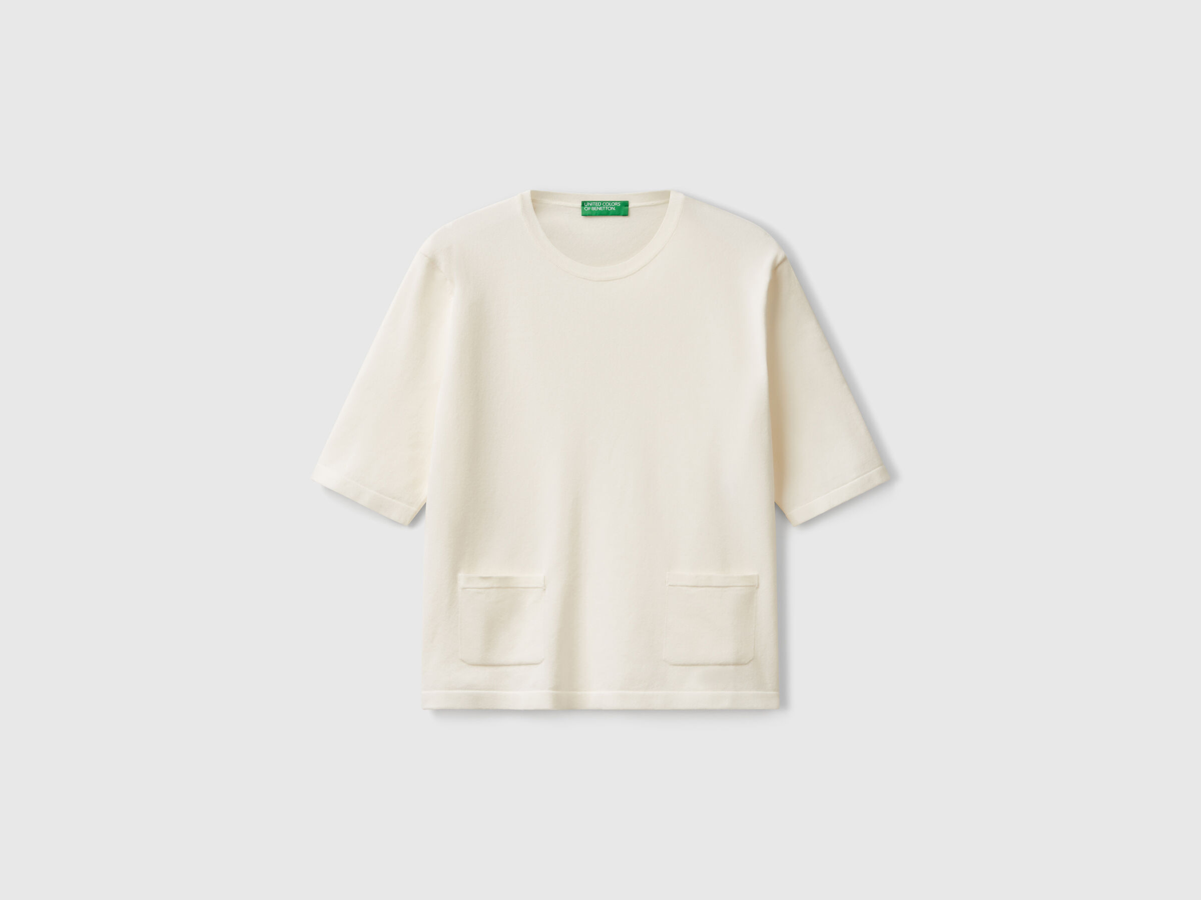 Pull à manches courtes – Image 3