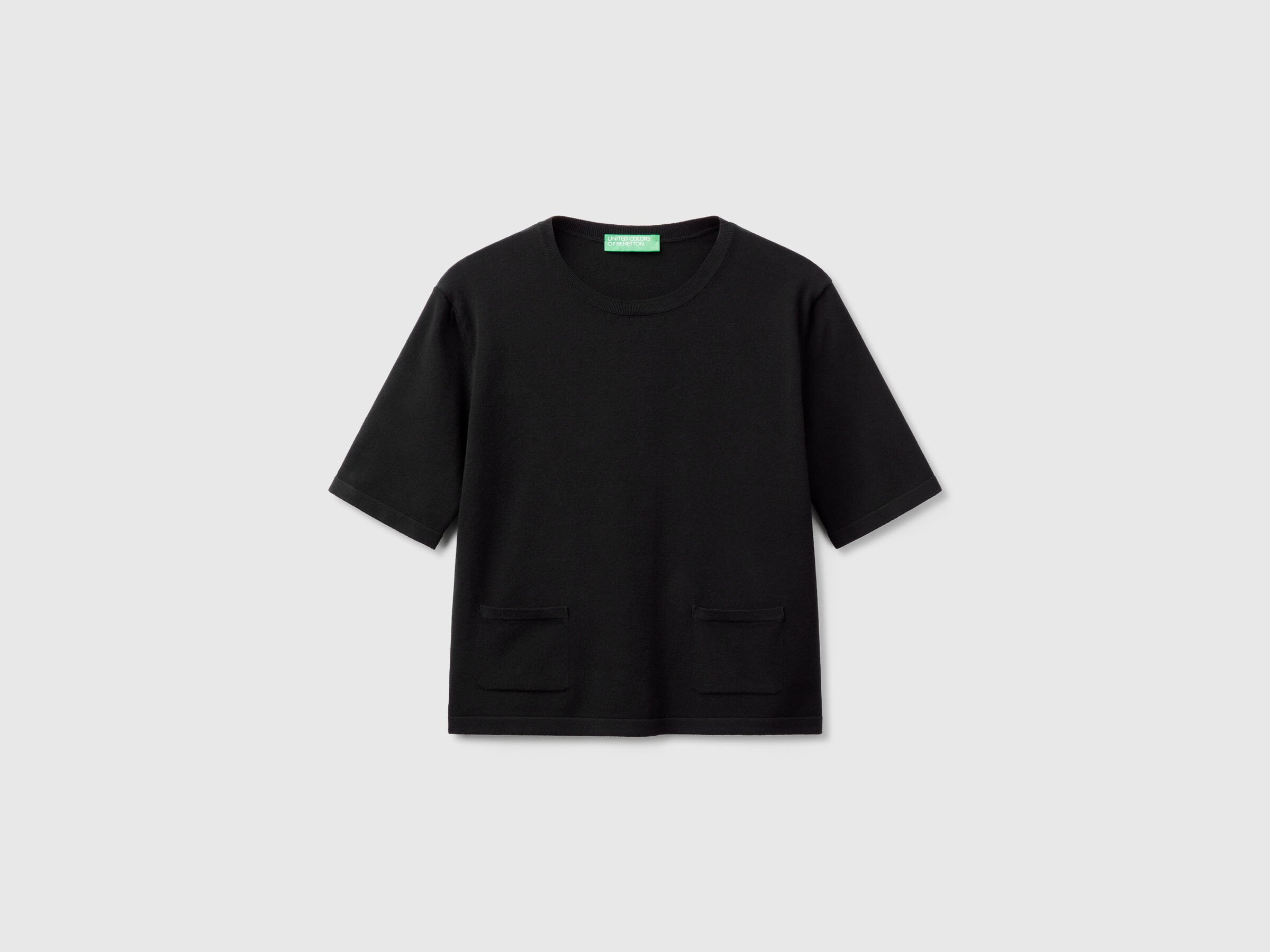 Pull à manches courtes – Image 3