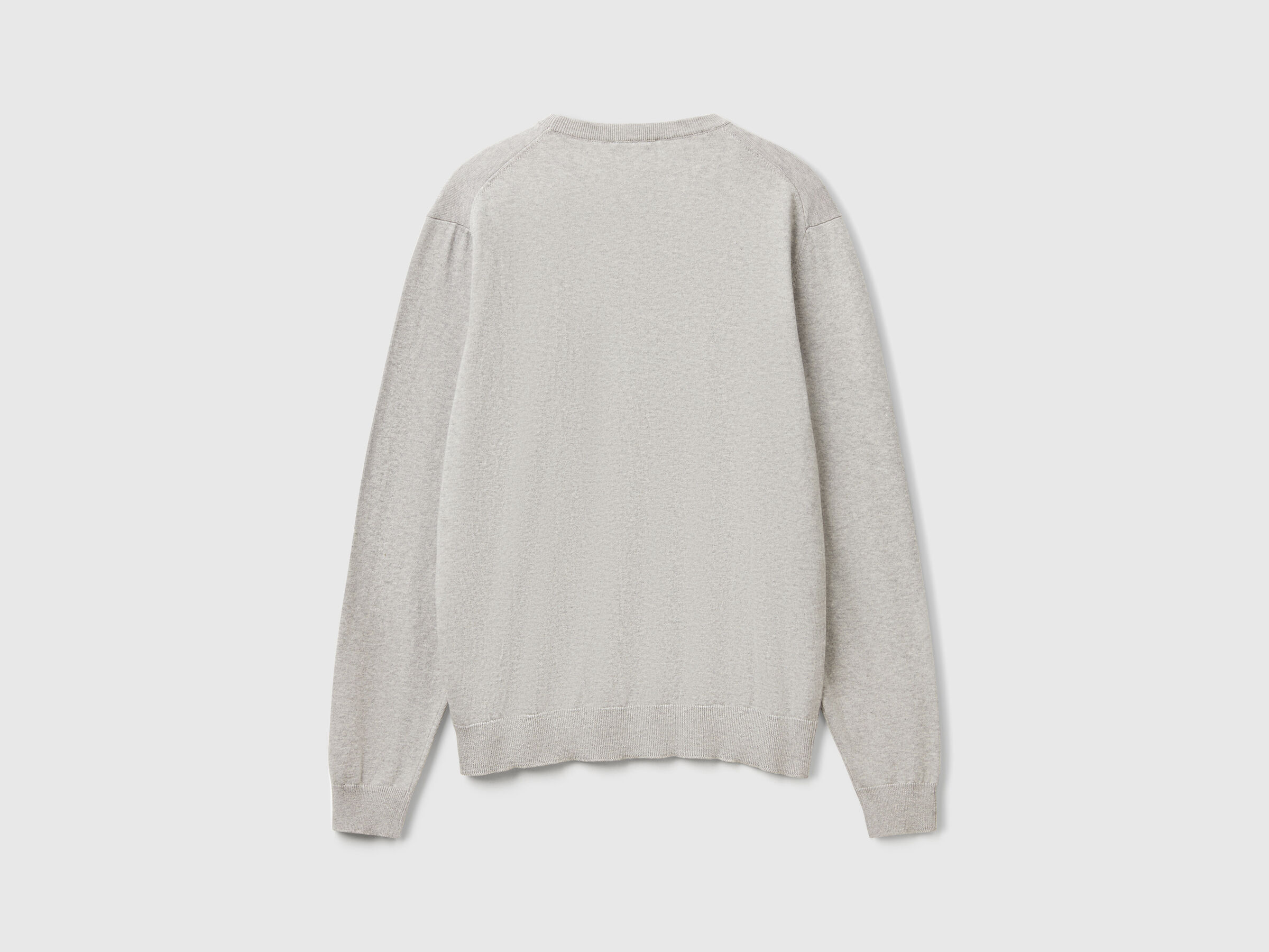 Pull 100 % coton à col rond – Image 4