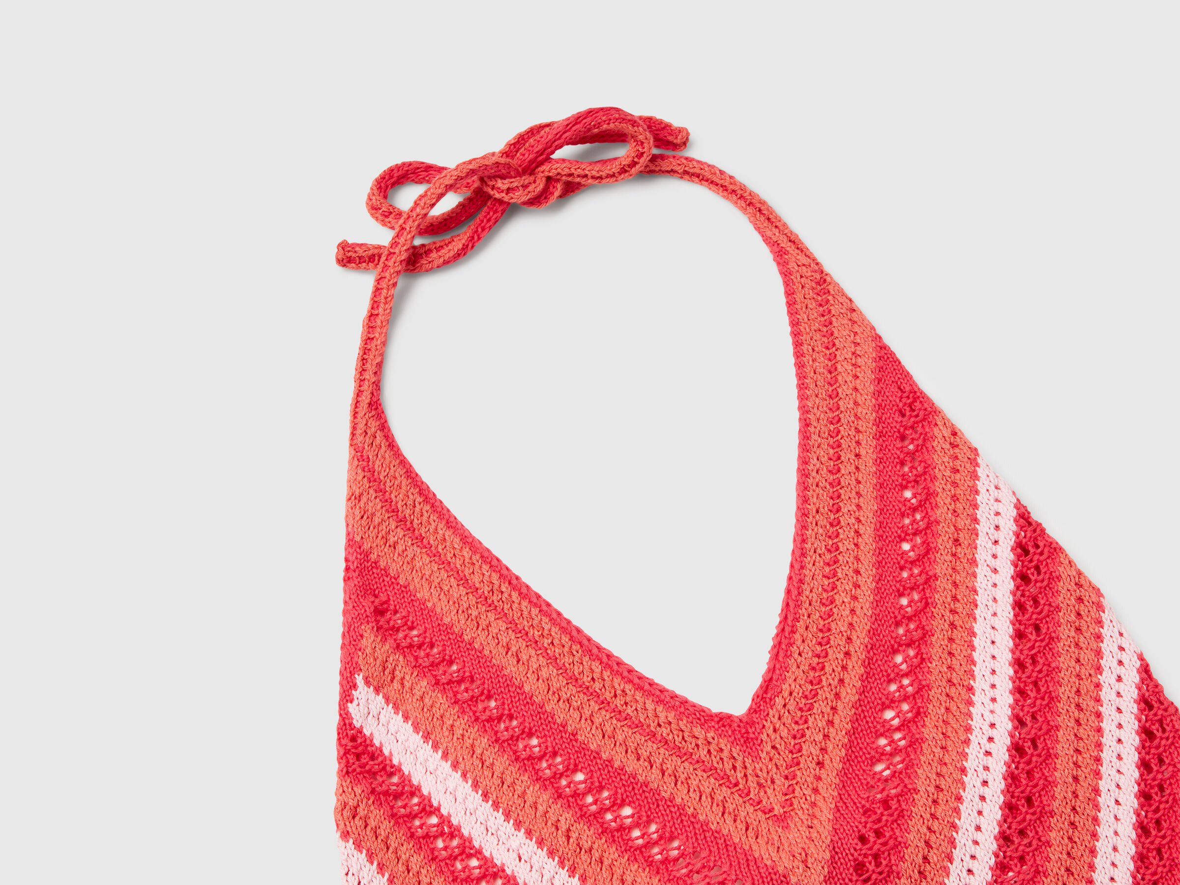 Haut rayé au crochet – Image 5