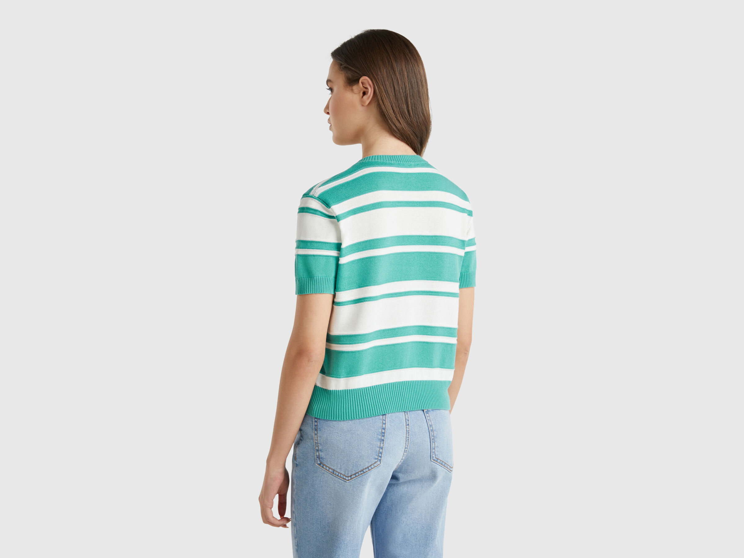 Pull rayé – Image 2