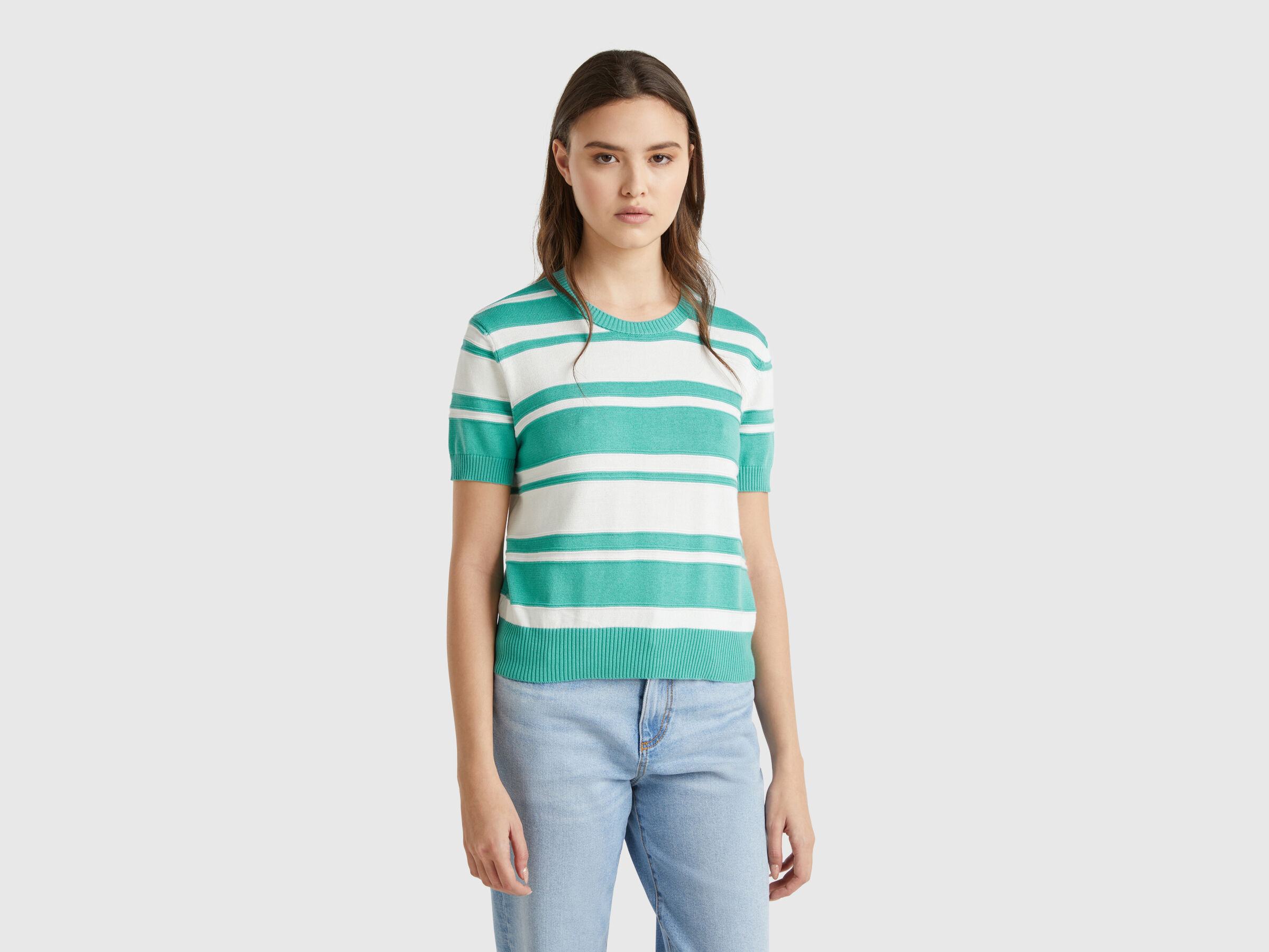 Pull rayé Pull rayé