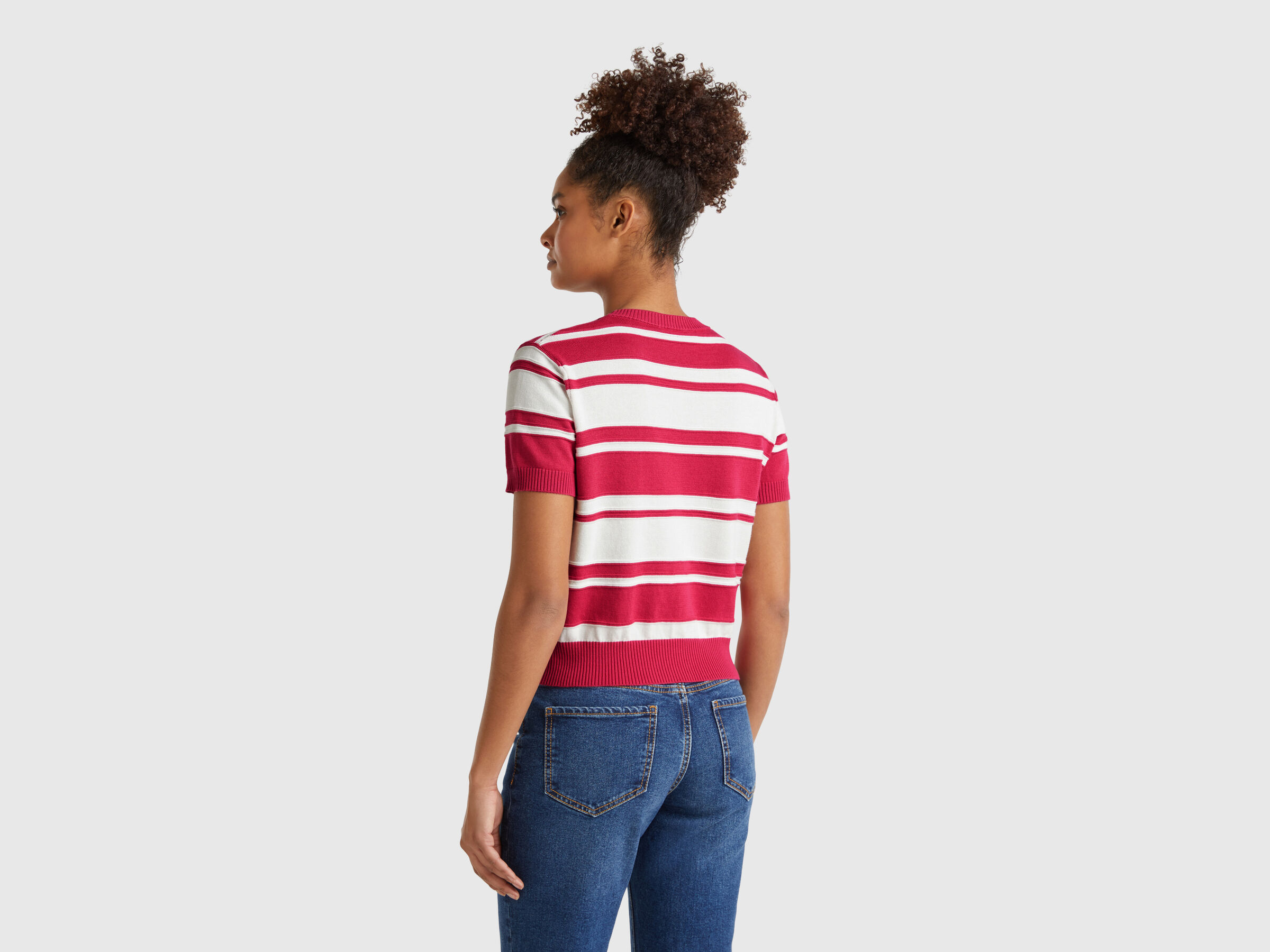 Pull rayé – Image 2