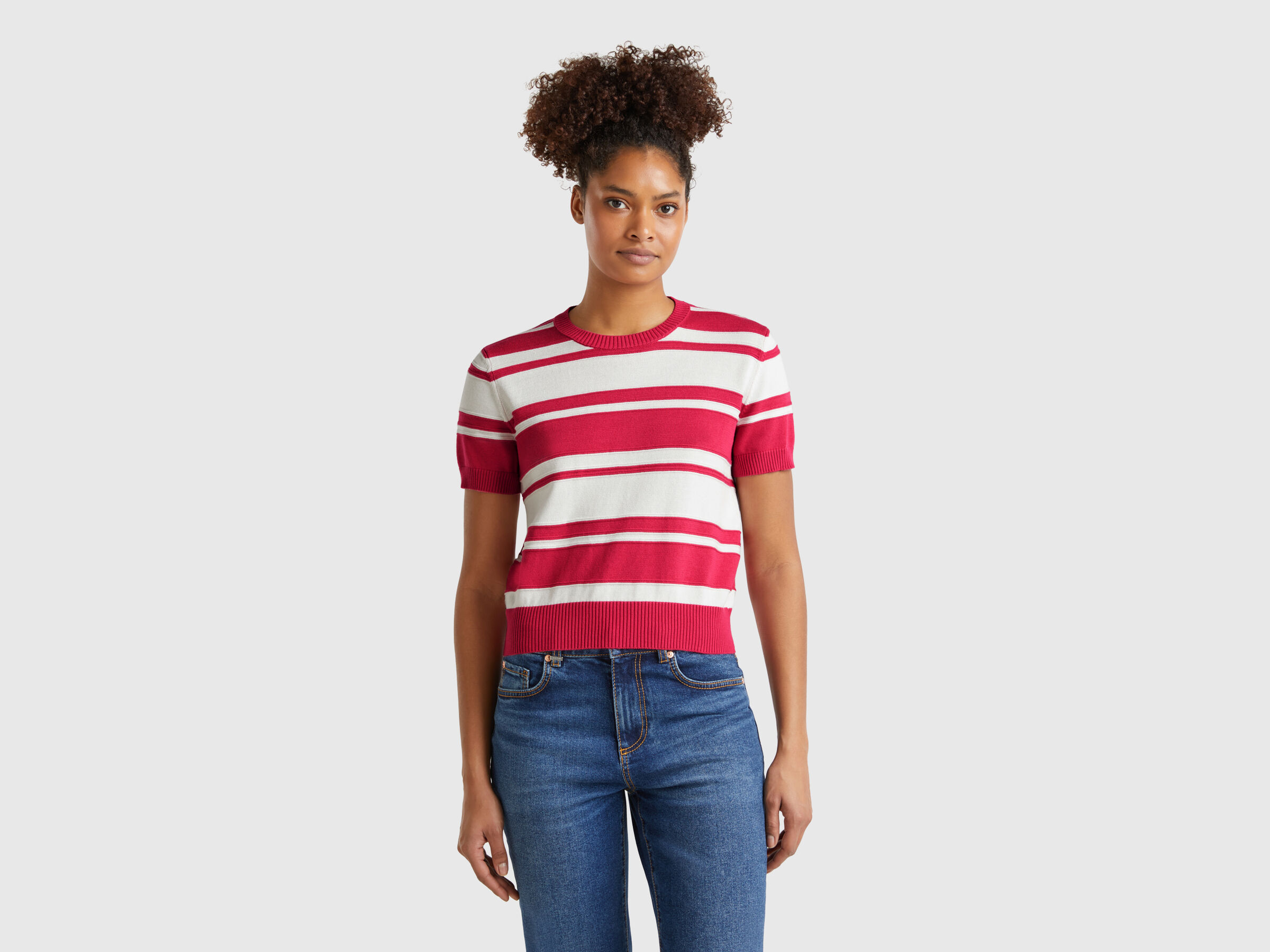 Pull rayé Pull rayé