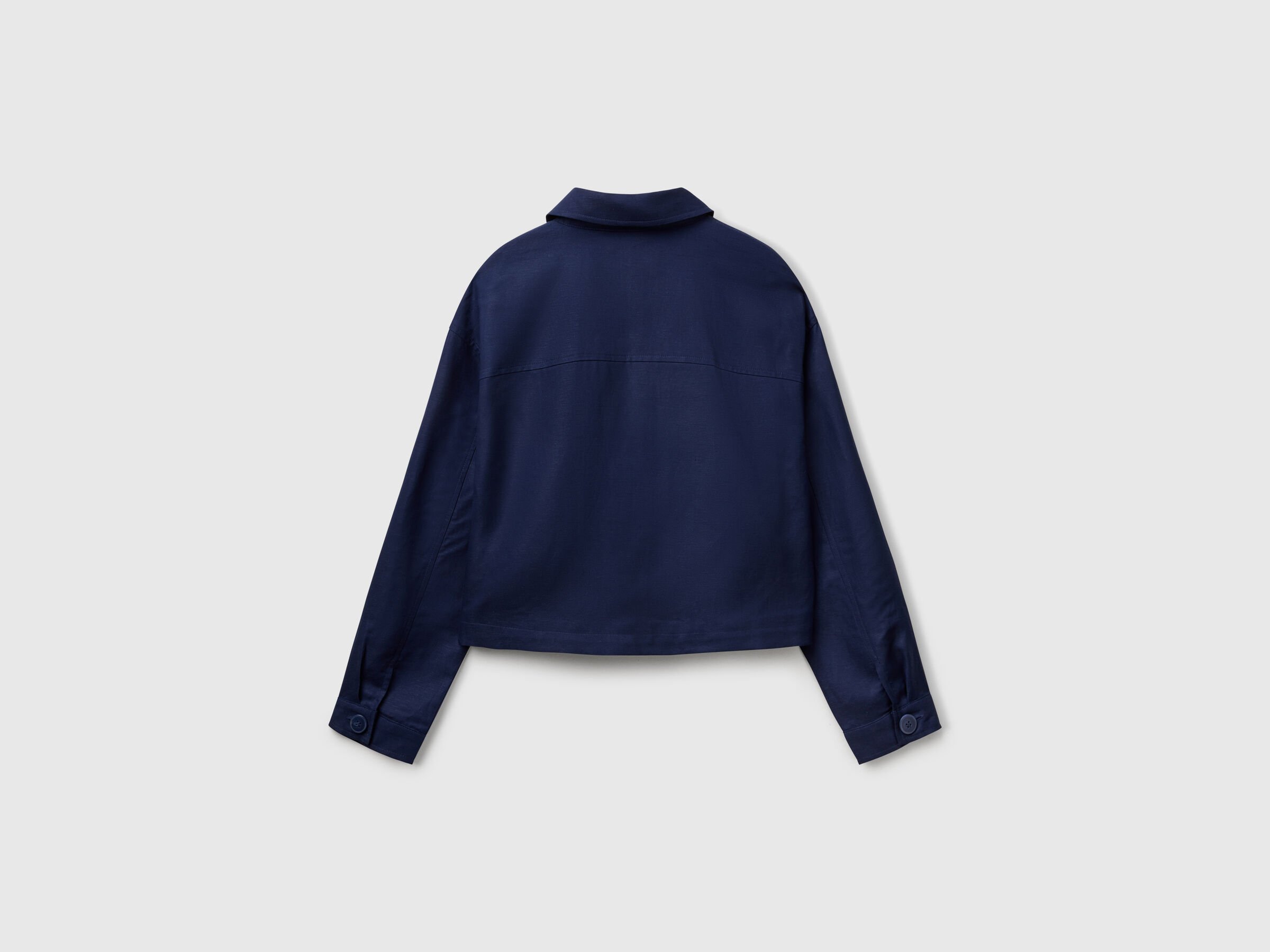 Veste en lin mélangé – Image 4